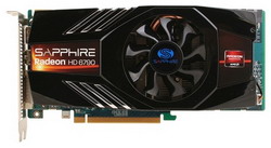  Sapphire Radeon HD 6790 840Mhz PCI-E 2.1 1024Mb 4200Mhz 256 bit DVI HDMI HDCP