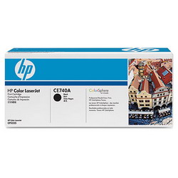   HP CE740A 