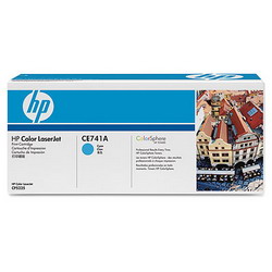   HP CE741A 