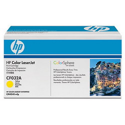   HP CF032A 