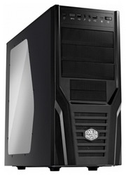  Cooler Master Elite 431 (RC-431) w/o PSU Black