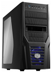  Cooler Master Elite 431 Plus (RC-431P) w/o PSU Black