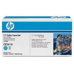   HP CE261A 