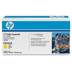   HP CE262A 