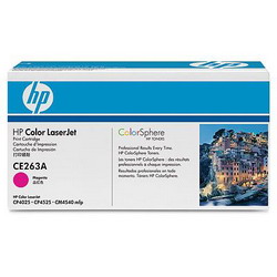   HP CE263A 