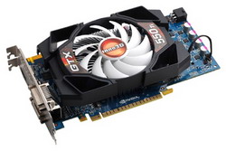  InnoVISION GeForce GTX 550 Ti 920Mhz PCI-E 2.0 1024Mb 4100Mhz 192 bit 2xDVI 2xHDMI HDCP