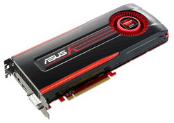  Asus Radeon HD 7970 925Mhz PCI-E 3.0 3072Mb 5500Mhz 384 bit DVI HDMI HDCP