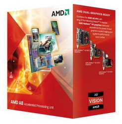  AMD A8-3870K