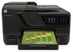  HP Officejet Pro 8600 Plus e-All-in-One