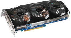  Gigabyte Radeon HD 7950 900Mhz PCI-E 3.0 3072Mb 5000Mhz 384 bit DVI HDMI HDCP