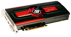  PowerColor Radeon HD 7950 800Mhz PCI-E 3.0 3072Mb 5000Mhz 384 bit DVI HDMI HDCP