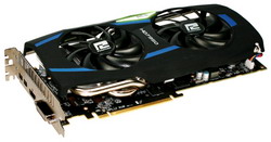  PowerColor Radeon HD 7950 880Mhz PCI-E 3.0 3072Mb 5000Mhz 384 bit DVI HDMI HDCP