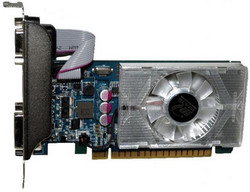  InnoVISION GeForce GT 430 700Mhz PCI-E 2.0 1024Mb 1333Mhz 128 bit DVI HDMI HDCP