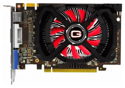  Gainward GeForce GTX 560 810Mhz PCI-E 2.0 1024Mb 4008Mhz 256 bit DVI HDMI HDCP Cool