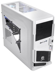  Thermaltake Commander MS-I Snow Edition White