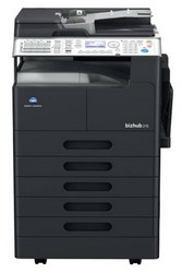  Konica-Minolta bizhub 215