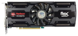  Sapphire Radeon HD 6970 880Mhz PCI-E 2.1 2048Mb 5500Mhz 256 bit 2xDVI HDMI HDCP FLEX