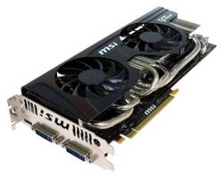  MSI GeForce GTX 580 800Mhz PCI-E 2.0 1536Mb 4096Mhz 384 bit 2xDVI Mini-HDMI HDCP Black