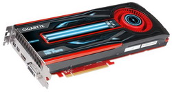  Gigabyte Radeon HD 7970 925Mhz PCI-E 3.0 3072Mb 5500Mhz 384 bit DVI HDMI HDCP