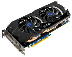  Sapphire Radeon HD 7950 900Mhz PCI-E 3.0 3072Mb 5000Mhz 384 bit DVI HDMI HDCP