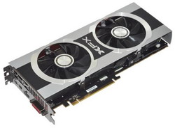  XFX Radeon HD 7950 900Mhz PCI-E 3.0 3072Mb 5500Mhz 384 bit DVI HDMI HDCP Double Dissipation