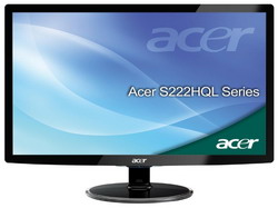  Acer S222HQLCbid