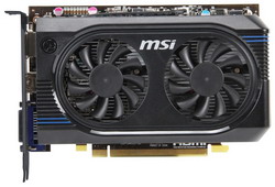  MSI Radeon HD 7750 830Mhz PCI-E 3.0 1024Mb 4500Mhz 128 bit DVI HDMI HDCP