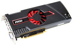  MSI Radeon HD 7950 830Mhz PCI-E 3.0 3072Mb 5000Mhz 384 bit DVI HDMI HDCP