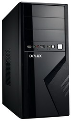  Delux DLC-MV875 w/o PSU Black