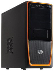  Cooler Master Elite 311 (RC-311) w/o PSU Black/orange