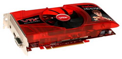  VTX3D Radeon HD 6790 840Mhz PCI-E 2.1 1024Mb 4200Mhz 256 bit DVI HDMI HDCP V2