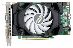  InnoVISION GeForce GTX 460 v2 778Mhz PCI-E 2.0 1024Mb 4008Mhz 192 bit DVI HDMI HDCP