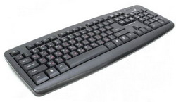  Genius KB-110X Black USB