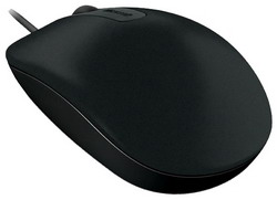  Microsoft Compact Mouse 100 Black USB