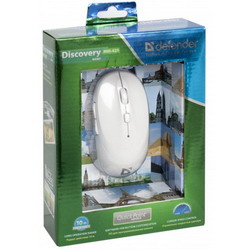  Defender Discovery MM-425 Nano White USB