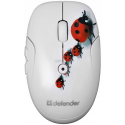  Defender To-GO MS-565 Nano Orange-White USB