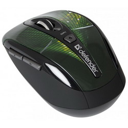  Defender To-GO MS-585 Nano Disco Green USB