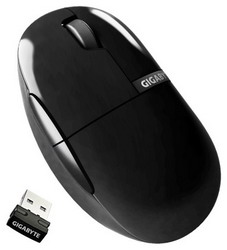  Gigabyte M7650 Black USB