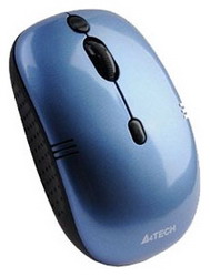  A4 Tech G9-551FX-2 Blue USB