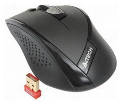  A4 Tech G9-730FX-1 Black USB