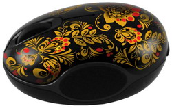  Oklick 535 XSW Optical Mouse Hohloma USB