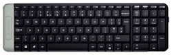  Logitech Wireless Keyboard K230 Black USB