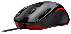  Logitech Gaming Mouse G300 Black USB