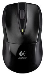  Logitech Wireless Mouse M525 Black USB