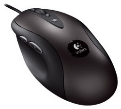  Logitech Optical Gaming Mouse G400 Black USB