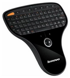  Lenovo Idea Wireless Keyboard 57Y6472 Black USB