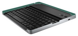  Logitech Keyboard Case for iPad 2 Black Bluetooth