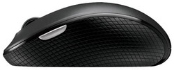  Microsoft Wireless Mobile Mouse 4000 for Business Black USB