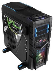  Thermaltake Chaser MK-I LCS Black