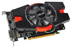  Asus Radeon HD 7750 820Mhz PCI-E 3.0 1024Mb 4600Mhz 128 bit DVI HDMI HDCP